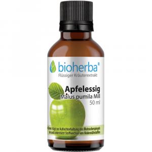 APFELESSIG MALUS pumila Mill Tinktur