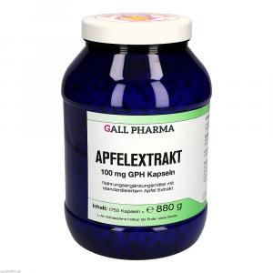 APFELEXTRAKT 100 mg GPH Kapseln