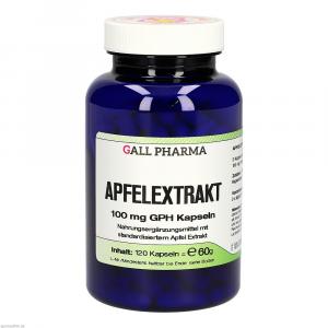 APFELEXTRAKT 100 mg Kapseln