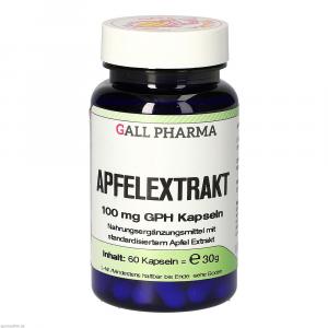 APFELEXTRAKT 100 mg Kapseln