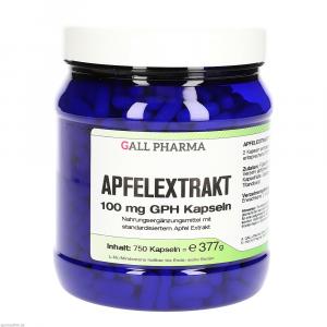 APFELEXTRAKT 100 mg Kapseln