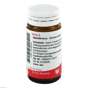 APIS/ARNICA Globuli