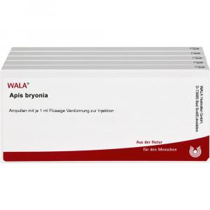 APIS BRYONIA Ampullen