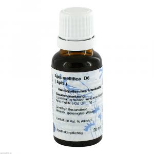 APIS D 6 Dilution