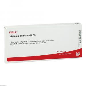 APIS EX animale GL D 5 Ampullen