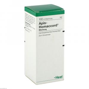 APIS HOMACCORD Liquid