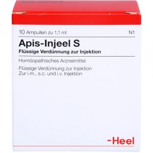 APIS INJEEL S Ampullen
