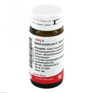 APIS/LEVISTICUM II Globuli