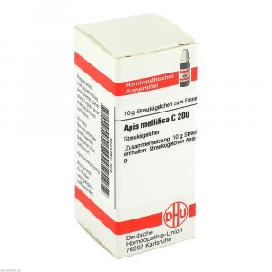 APIS MELLIFICA C 200 Globuli