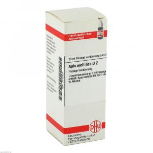 APIS MELLIFICA D 2 Dilution