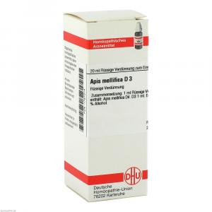APIS MELLIFICA D 3 Dilution