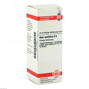 APIS MELLIFICA D 6 Dilution