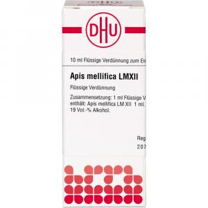 APIS MELLIFICA LM XII Dilution