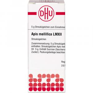 APIS MELLIFICA LM XII Globuli