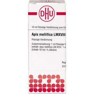 APIS MELLIFICA LM XVIII Dilution