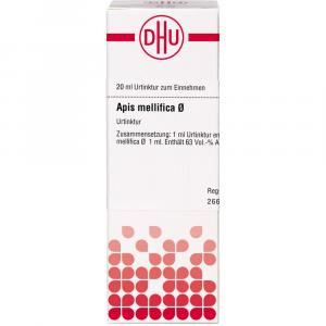 APIS MELLIFICA Urtinktur D 1