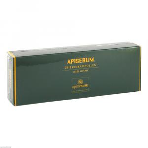 APISERUM Trinkampullen mit Gelee Royale