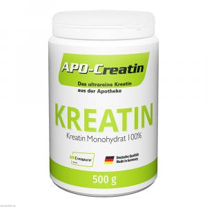 APO CREATIN Pulver