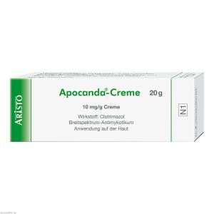APOCANDA Creme