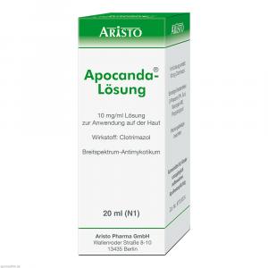 APOCANDA Lösung
