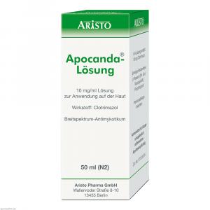 APOCANDA Lösung