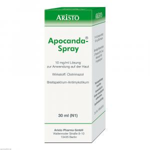 APOCANDA Spray