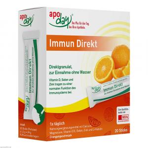 APODAY Immun Direkt Sticks
