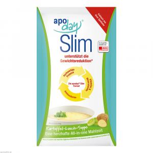 APODAY Kartoffel-Lauch Slim Pulver Portionsbeutel