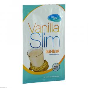 APODAY Vanilla Slim Pulver Portionsbeutel