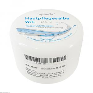 APOMIX Hautpflegesalbe W/L o.Konservierung