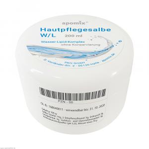 APOMIX Hautpflegesalbe W/L o.Konservierung