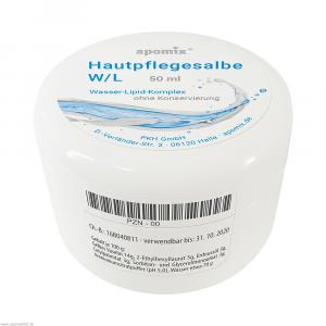 APOMIX Hautpflegesalbe W/L o.Konservierung