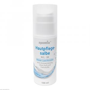 APOMIX Hautpflegesalbe W/L o.Konservierung Disp.