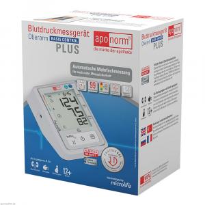 APONORM Blutdruckmessgerät Basis Cont.Plus Oberarm