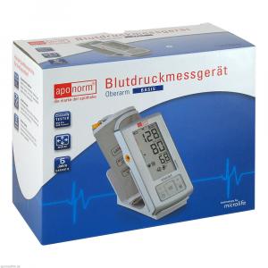 APONORM Blutdruckmessgerät Basis Oberarm