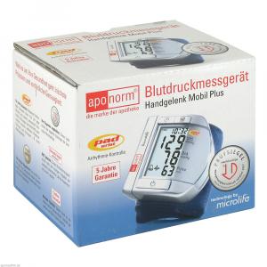 APONORM Blutdruckmessgerät Mobil Plus Handgelenk