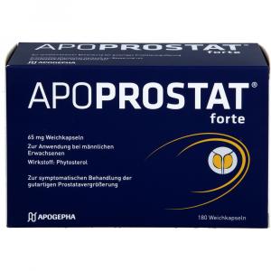 APOPROSTAT forte 65 mg Weichkapseln