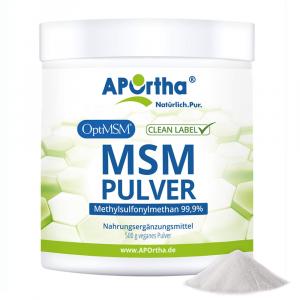 APORTHA OptiMSM MSM Pulver