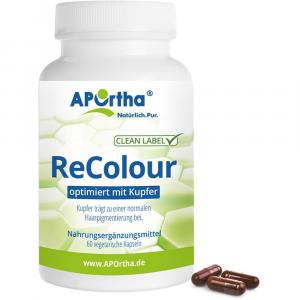 APORTHA ReColour mit MELATINE Kapseln