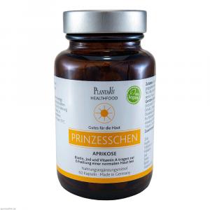 APRIKOSE Für die Sonne Kapseln