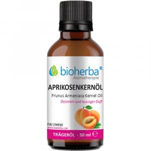 APRIKOSENKERNÖL Trägeröl