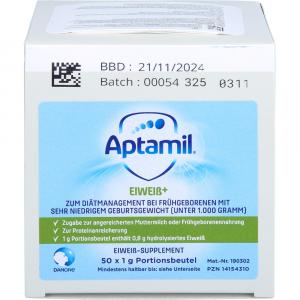 APTAMIL Eiweiss+ Pulver