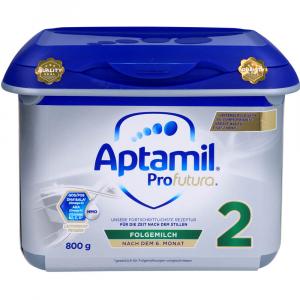 APTAMIL Profutura 2 Safebox Folgemilch ab 6.Monat
