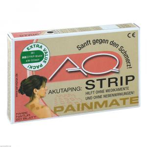 AQ Strip Gittertape 3x4cm