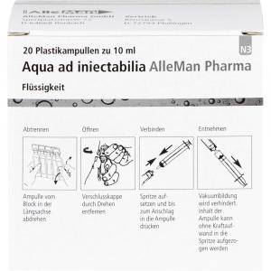 AQUA AD iniectabilia Plastik
