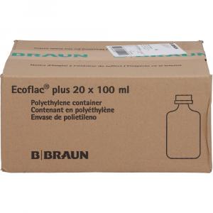 AQUA AD injectabilia Ecoflac Plus Injektionslsg.