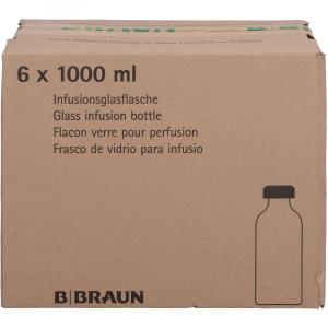 AQUA AD injectabilia m.Combikappe Infusionslsg.