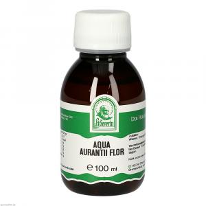 AQUA AURANTII flor Flüssigkeit zum Einnehmen