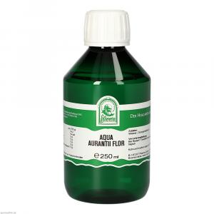 AQUA AURANTII flor Flüssigkeit zum Einnehmen