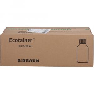 AQUA B.Braun Spüllösung Kunststoff Flasche